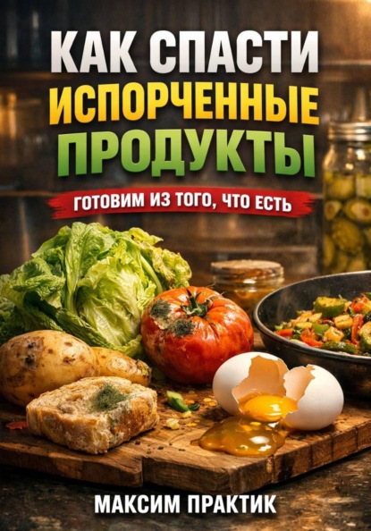 Как спасти испорченные продукты. Готовим из того что есть