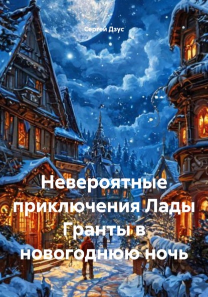 Невероятные приключения Лады Гранты в новогоднюю ночь