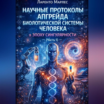 

Научные протоколы апгрейда биологической системы человека в эпоху сингулярности (Часть 1)