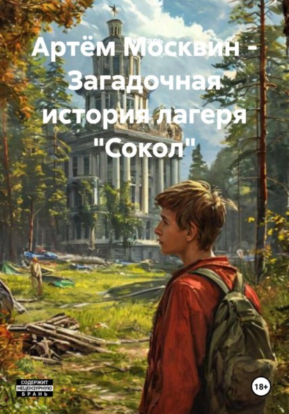 

Артём Москвин – Загадочная история лагеря «Сокол»