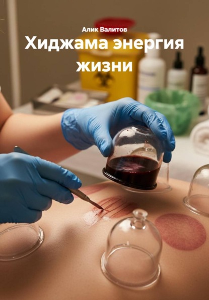 Хиджама энергия жизни