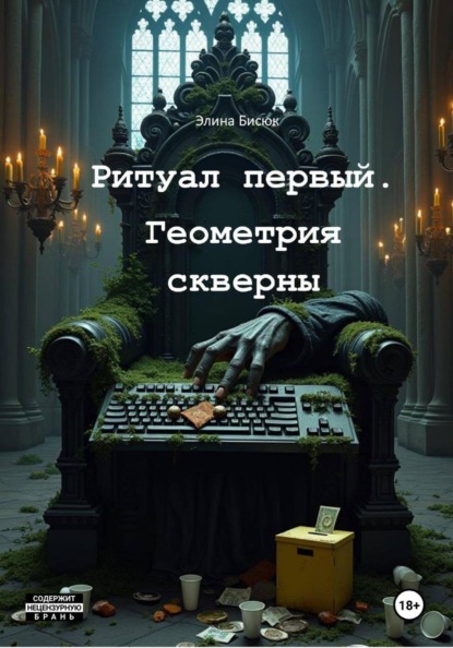 

Ритуал первый. Геометрия скверны