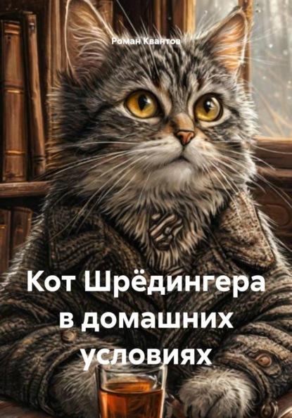Кот Шрёдингера в домашних условиях