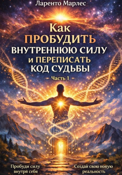 

Как пробудить внутреннюю силу и переписать код судьбы (Часть 1)