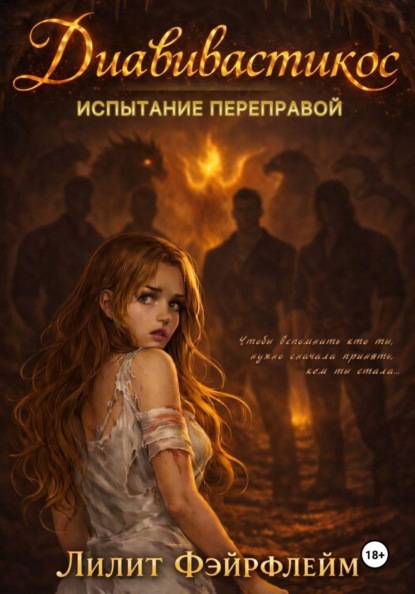 

Диавивастикос. Испытание переправой