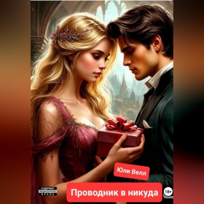 Обложка аудиокниги «Проводник в никуда»