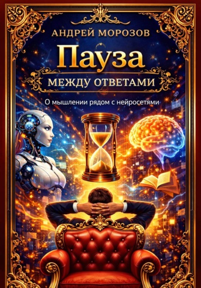 Пауза между ответами. О мышлении рядом с нейросетями