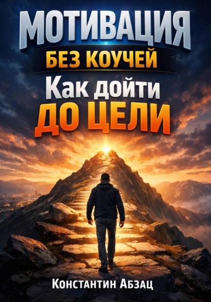 

Мотивация Без Коучей. Как Дойти до Цели