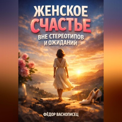 Обложка аудиокниги «Женское Счастье вне Стереотипов и Ожиданий»