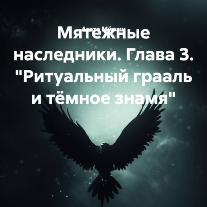 Мятежные наследники. Глава 3. «Ритуальный грааль и тёмное знамя»