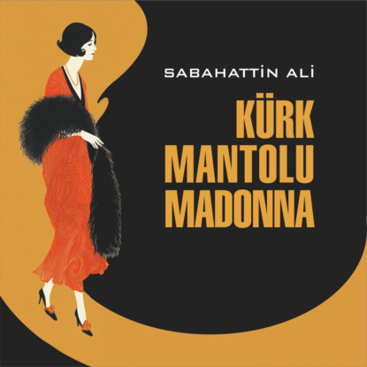 Мадонна в меховом манто. Книга на турецком языке. Аудиокнига
