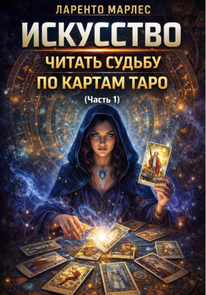

Искусство читать судьбу по картам Таро (Часть 1)