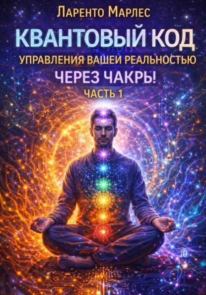 

Квантовый код управления вашей реальностью через чакры. Часть 1