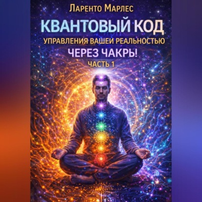 

Квантовый код управления вашей реальностью через чакры (Часть 1)