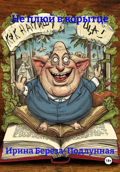 Не плюй в корытце