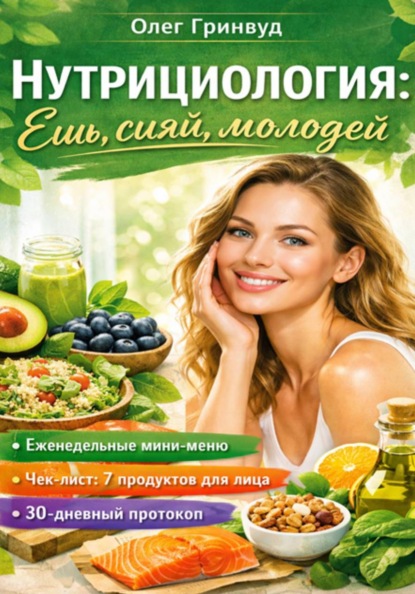 Нутрициология: Ешь, сияй, молодей