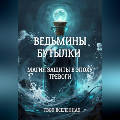 

Ведьмины бутылки. Магия защиты в эпоху тревоги