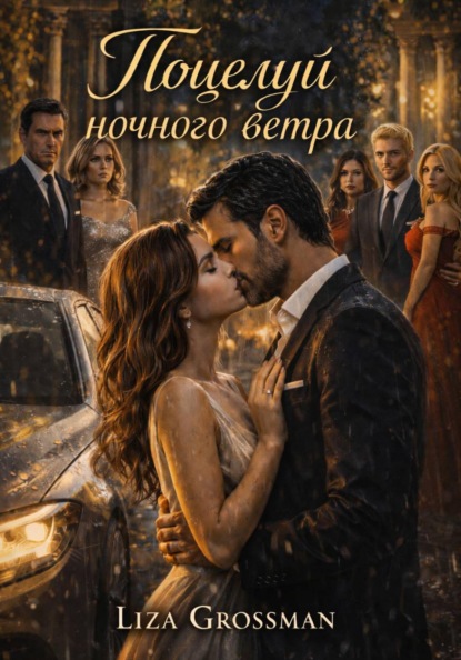 Поцелуй ночного ветра