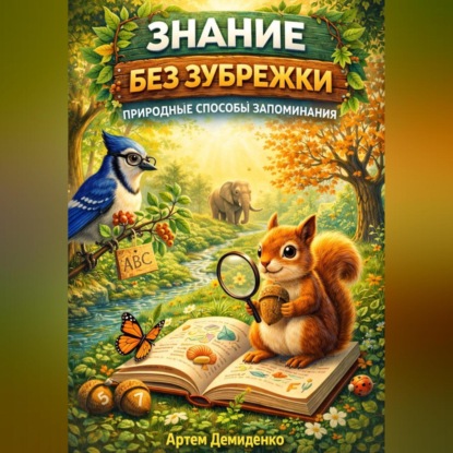 Знание без зубрежки: Природные способы запоминания