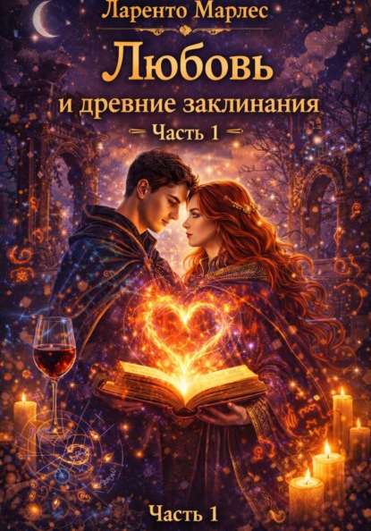 

Любовь и древние заклинания (Часть 1)