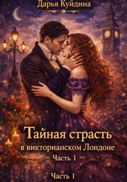 

Тайная страсть в викторианском Лондоне (Часть 1)