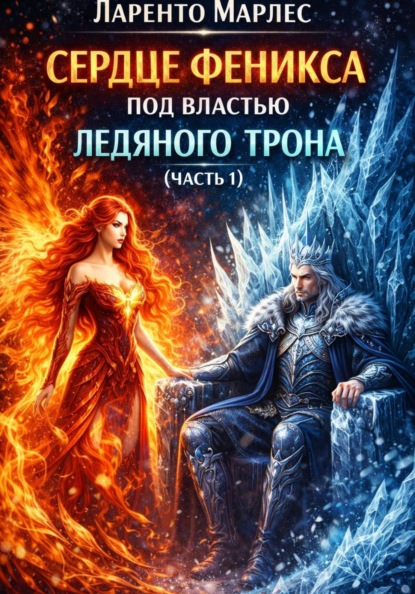 

Сердце феникса под властью ледяного трона (Часть 1)