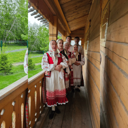 Александр Яшин о фольклористике и русской традиционной культуре