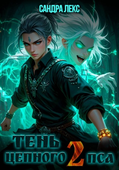 

Тень цепного пса. Книга 2