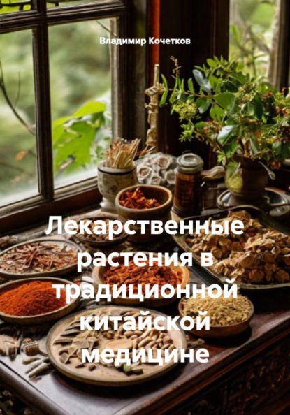 Лекарственные растения в традиционной китайской медицине