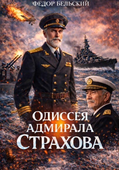 

Одиссея адмирала Страхова