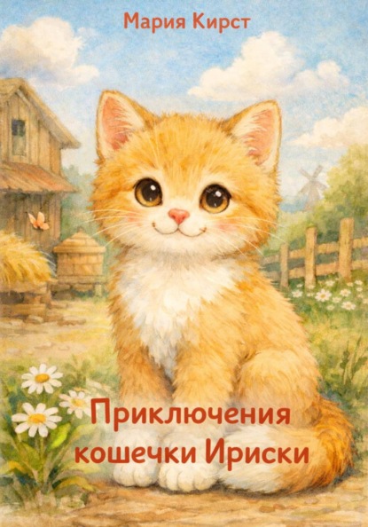

Приключения кошечки Ириски