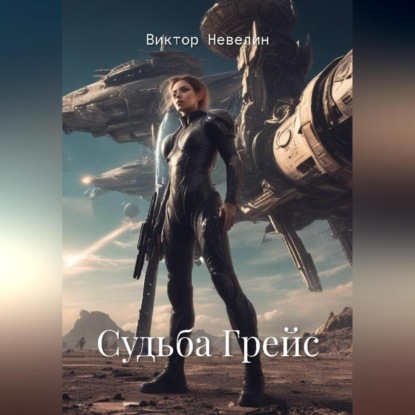 Обложка аудиокниги «Судьба Грейс»