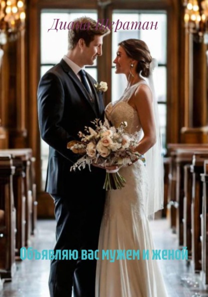 Объявляю вас мужем и женой