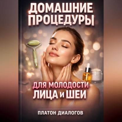 Обложка аудиокниги «Домашние Процедуры для Молодости Лица и Шеи»