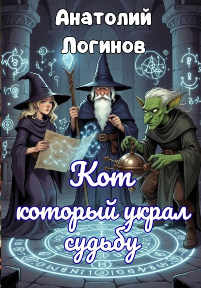 Кот, который украл судьбу
