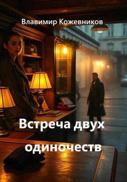 

Встреча двух одиночеств