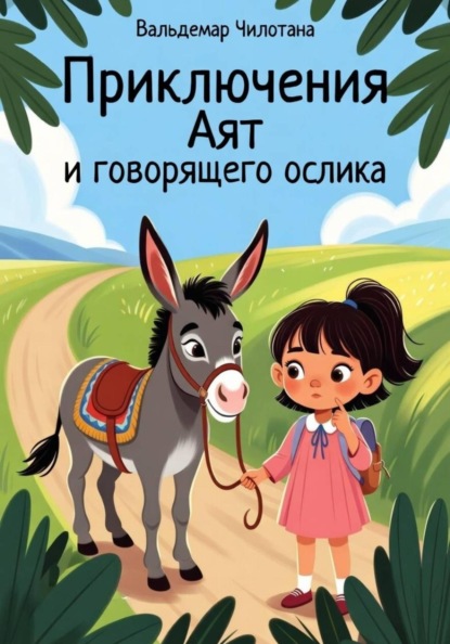 

Приключения Аят и говорящего ослика