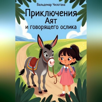 Приключения Аят и говорящего ослика