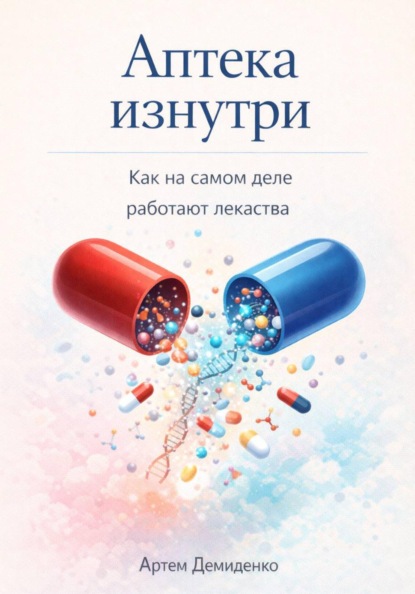 Аптека изнутри: Как на самом деле работают лекарства