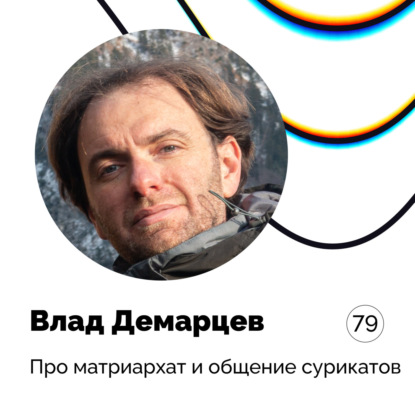 Про матриархат и общение сурикатов — Влад Демарцев