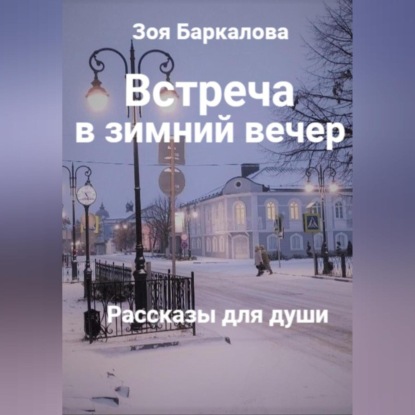 Встреча в зимний вечер