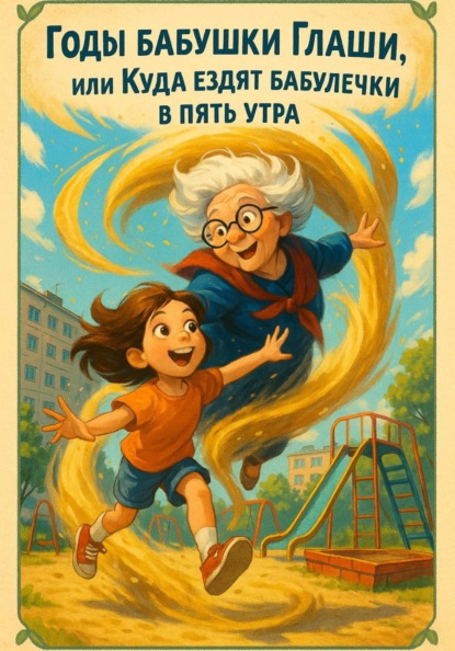 Годы бабушки Глаши, или куда ездят бабулечки в пять утра