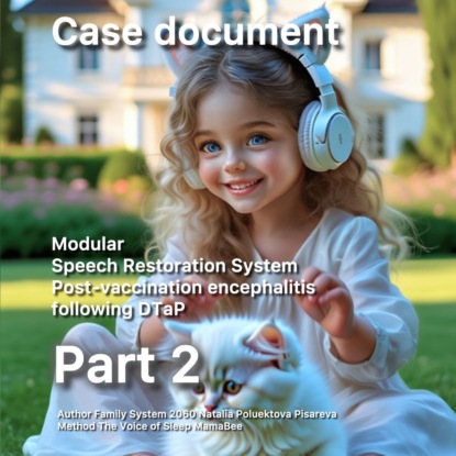 Case document. Post-vaccination encephalitis following DTaP