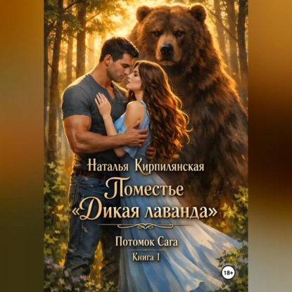 Поместье "Дикая лаванда" Потомок Сага Книга1