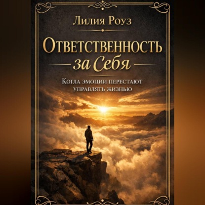 Ответственность за себя. Когда эмоции перестают управлять жизнью