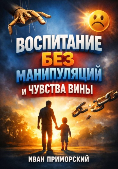 Воспитание Без Манипуляций и Чувства Вины