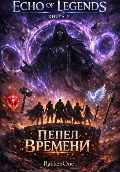 Echo of Legends: Пепел Времени