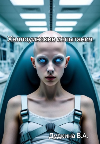

Хеллоуинские испытания