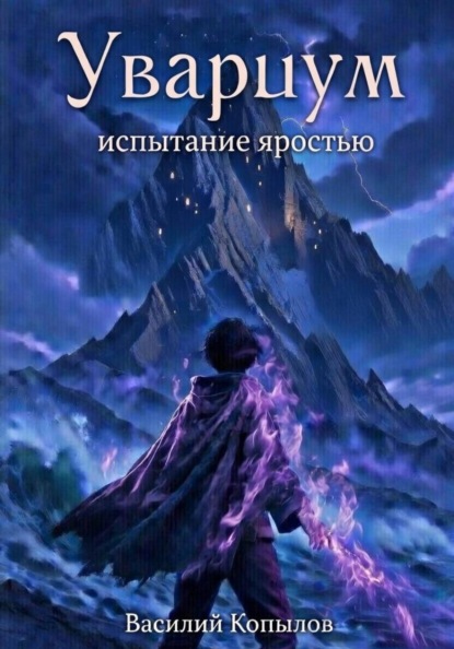 Увариум – испытание яростью