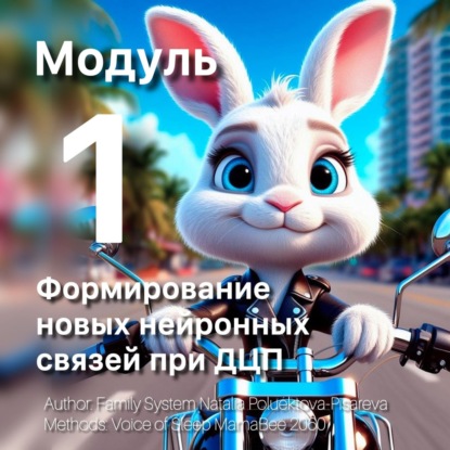 Therapeutic Мodule: Formation of New Neural Connections in Cerebral Palsy